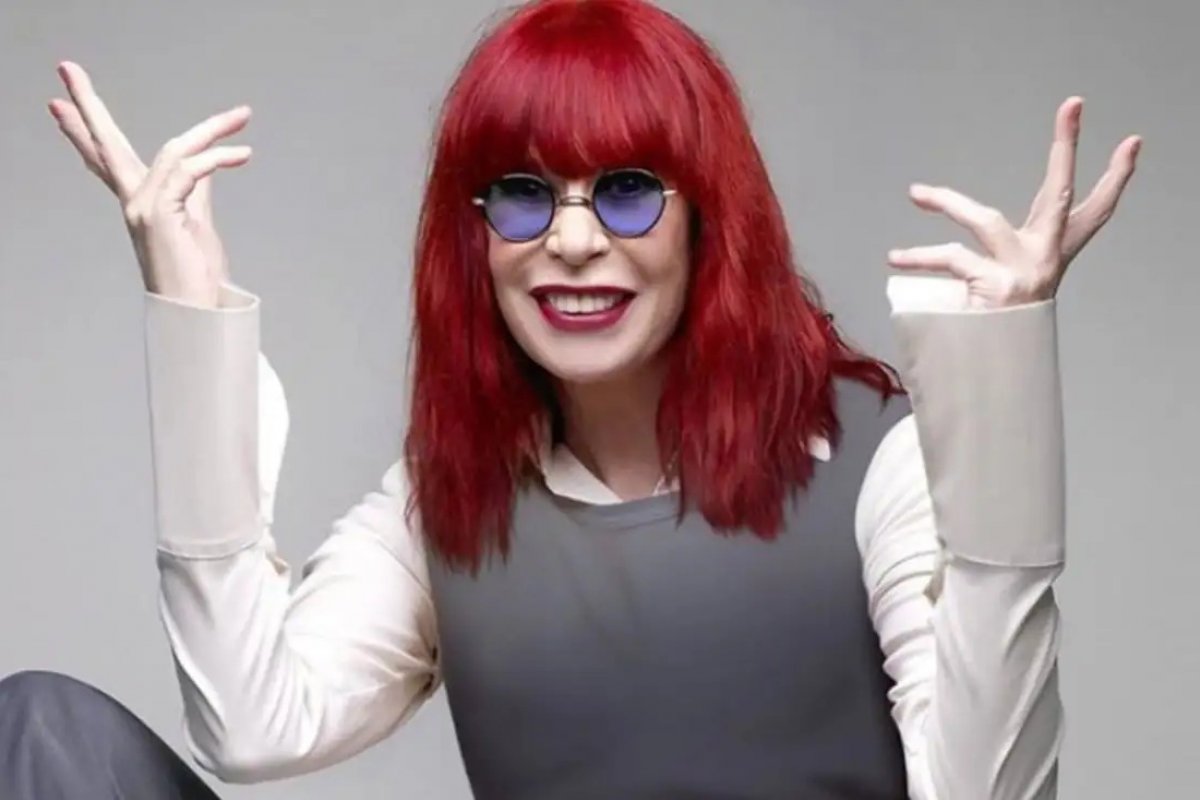 Antes de morrer, Rita Lee deixou música inédita para Maria Bethânia