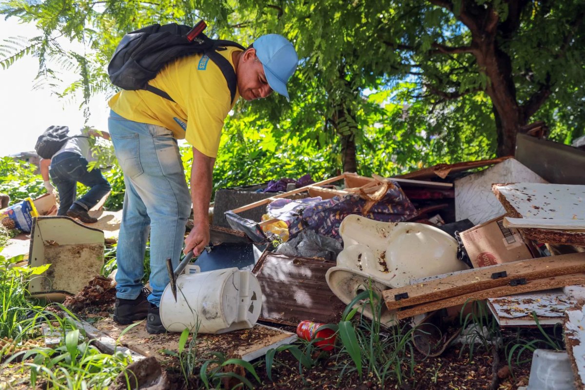 Bahia registrou quase 140 mortes por dengue entre janeiro e agosto de 2024