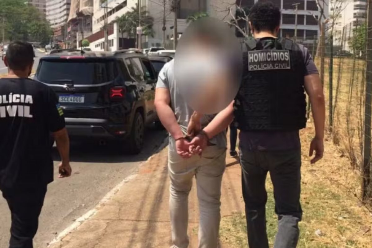 Ex-síndico é preso suspeito de desviar mais de R$ 1 milhão de condomínio