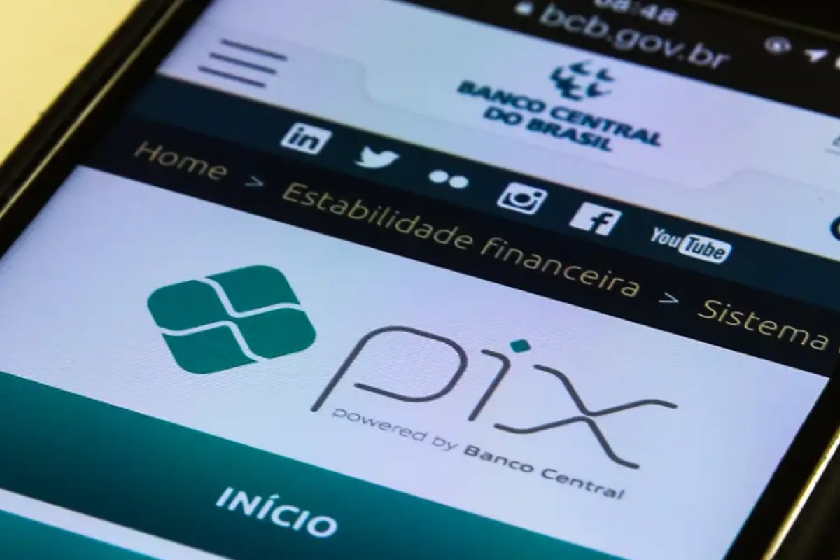 Dados de 150 chaves Pix cadastradas na Shopee são vazados, diz Banco Central