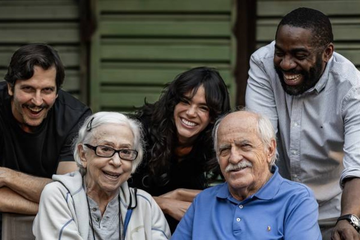 Cinema no Farol: Fernanda Montenegro e Ary Fontoura estrelarão novo filme ano que vem