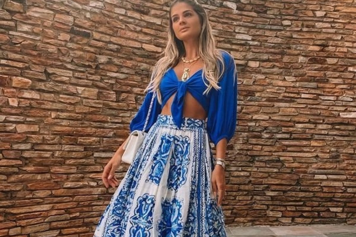 Dia de Iemanjá: Inspire-se nos melhores looks para usar na celebração