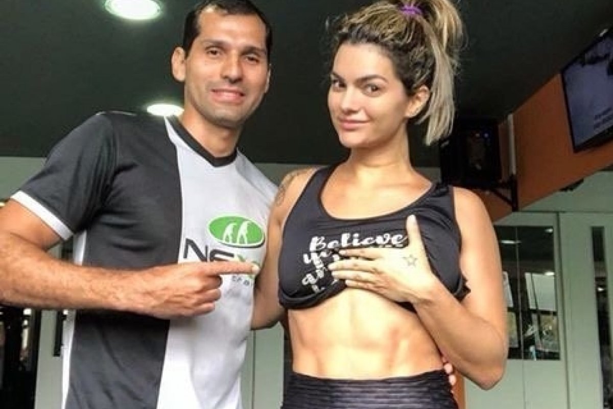 Personal de Kelly Key cria treinos de apenas 15 min por dia que ajuda mulheres a dar a volta por cima