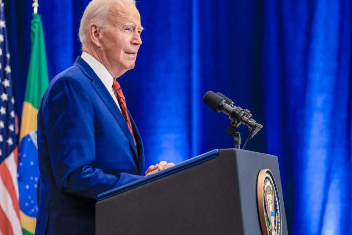 ‘A China está nos testando’, diz Biden a aliados do Quad