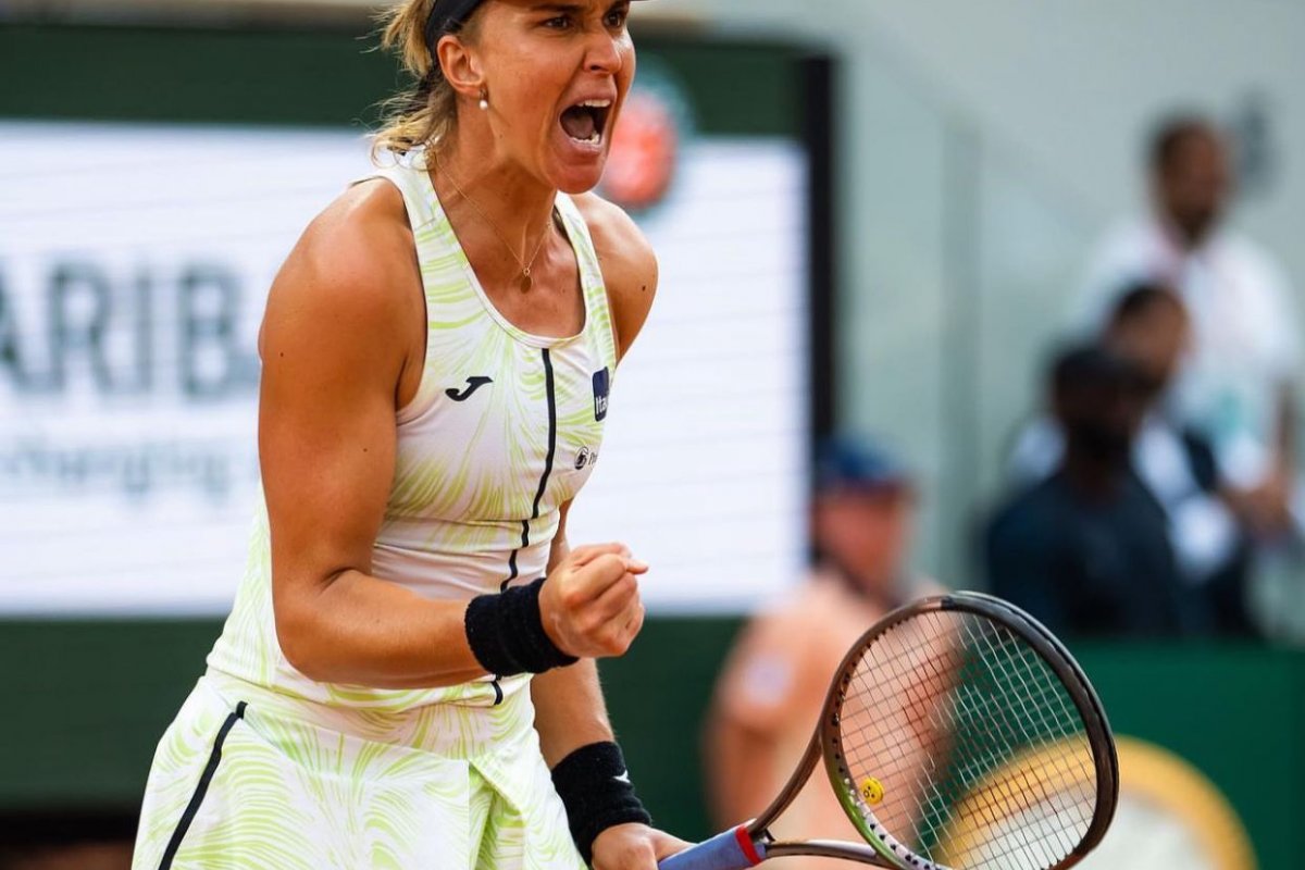 Tenista brasileira conquista seu primeiro título da temporada em Seul; a vitória foi por 2 sets a 1