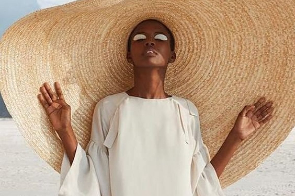 É a cara da Bahia: Use chapéu de palha o ano inteiro!