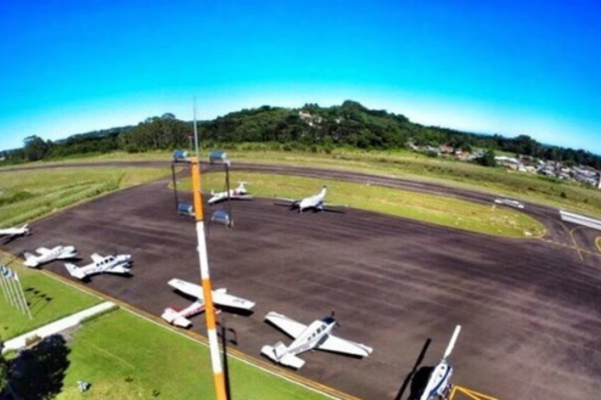 Governo do RS pede que Infraero retorne as operações dos aeroportos de Canela e Torres
