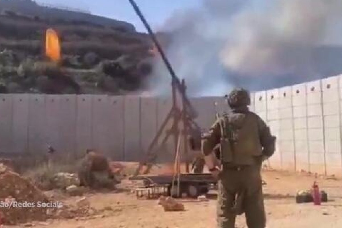 Exército de Israel aconselha libaneses a 'se afastarem' de posições do Hezbollah