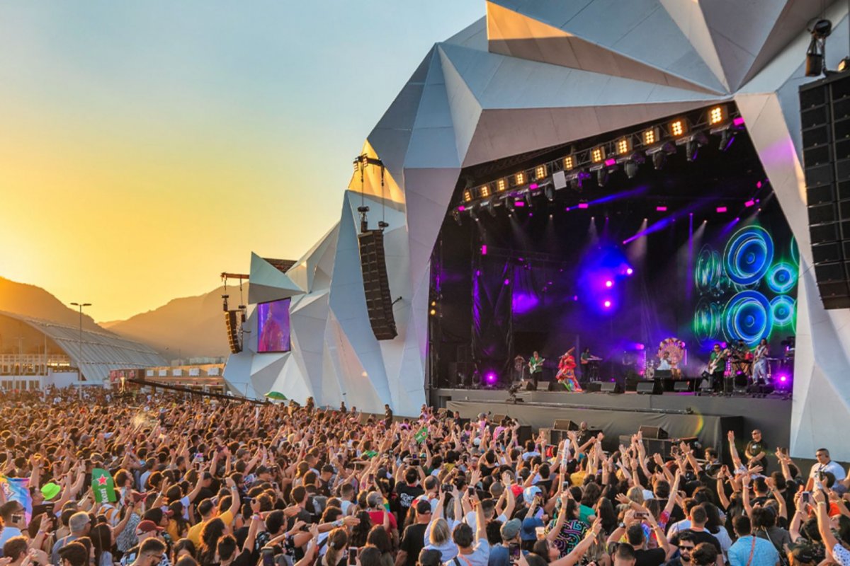 Rock in Rio confirma próxima edição em 2026 e não deve repetir experiência do Dia Brasil, marcado por atrasos
