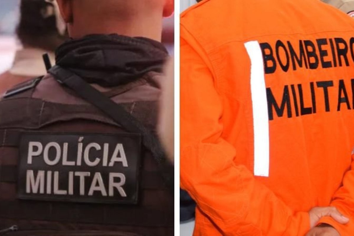 Confusão entre policial e bombeiro mobiliza oficiais superiores da PM no bairro do Itaigara