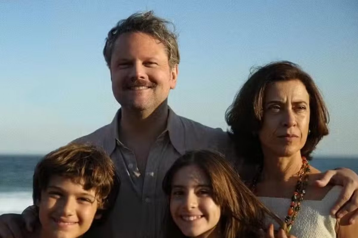 'Ainda Estou Aqui', de Walter Salles, vai representar o Brasil na disputa pelo Oscar
