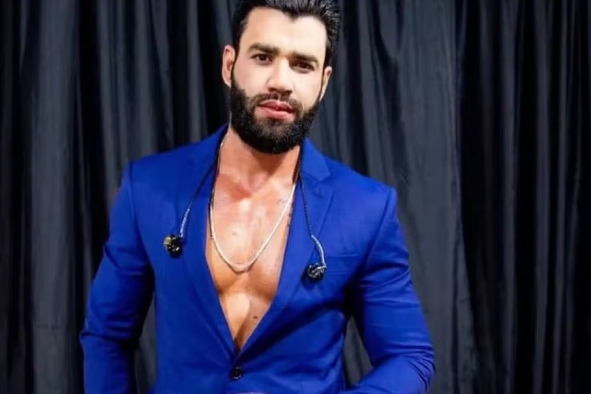 Gusttavo Lima tem jatinho de R$ 76 milhões e fez aniversário em iate de R$ 1 bi