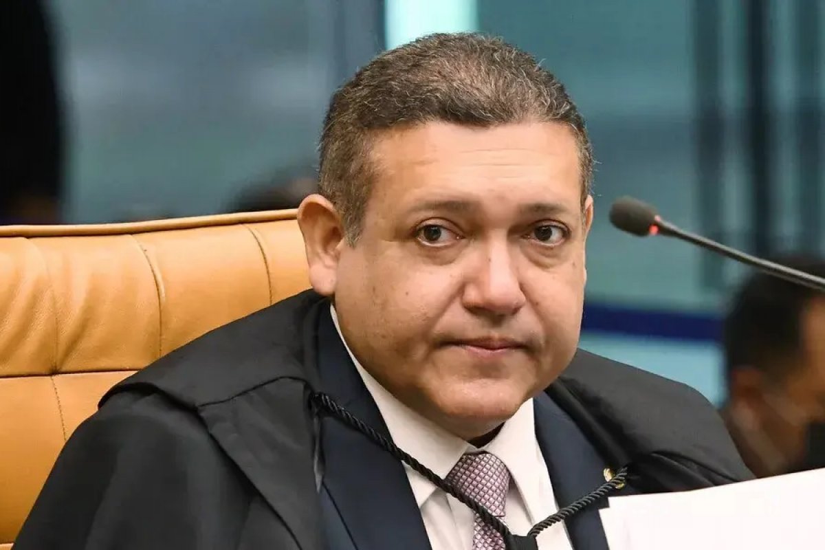 Kassio Nunes Marques participou de aniversário de Gusttavo Lima na Grécia