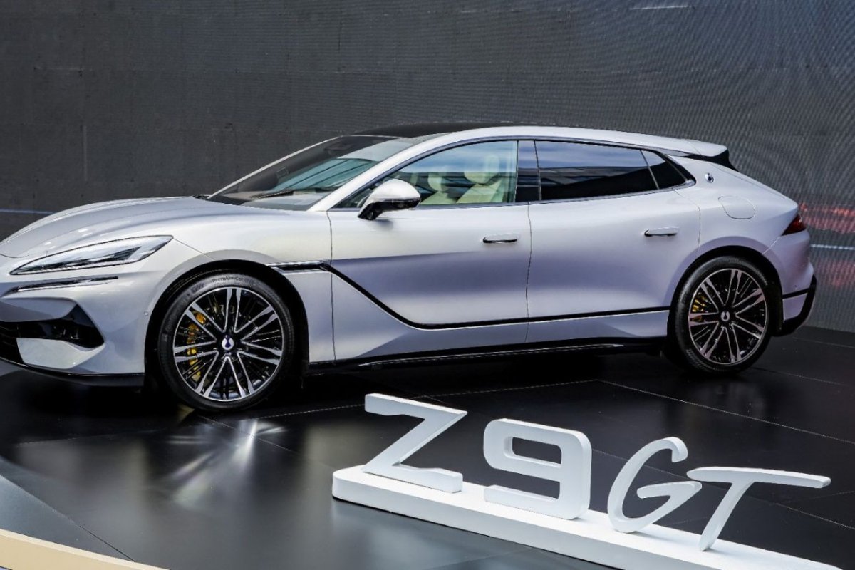 Conheça o novo SUV perua da marca de luxo do grupo BYD