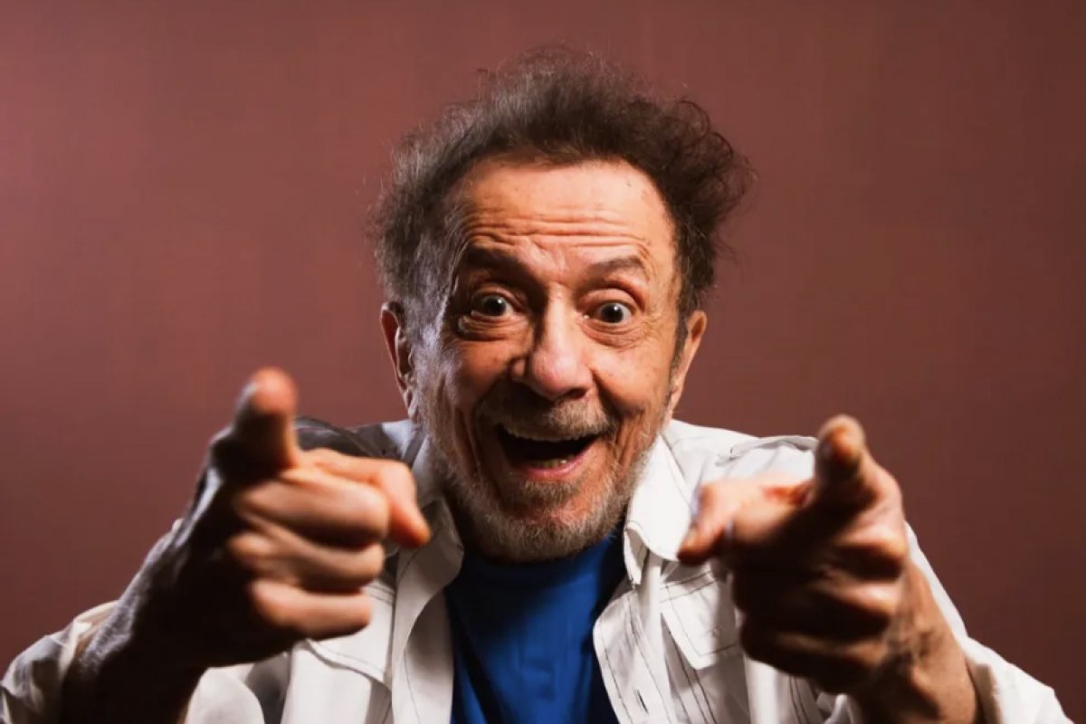 Tom Zé é internado em hospital após acidente doméstico em SP