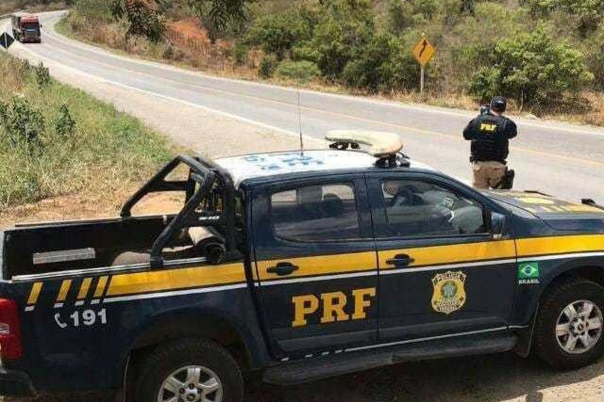 PRF inicia operação São João na quinta-feira nas rodovias da BA