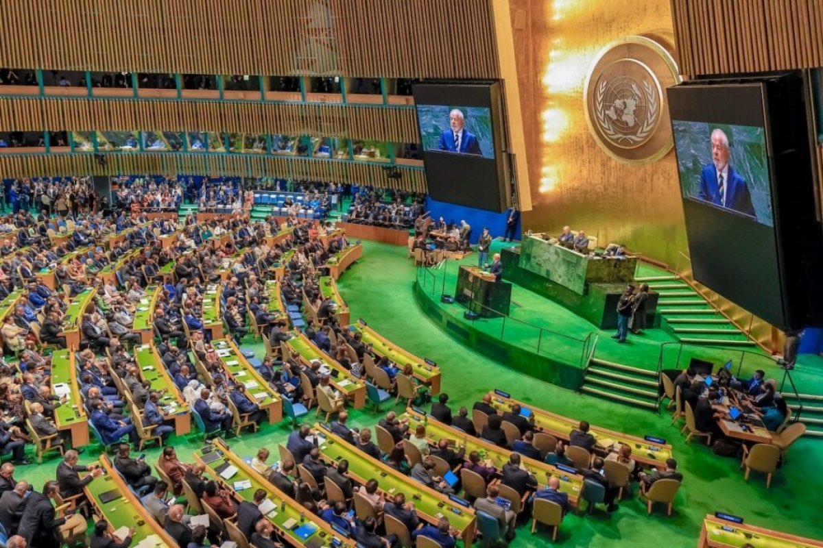 Ameaça de nova guerra no Oriente Médio é um dos assuntos principais na Assembleia Geral da ONU
