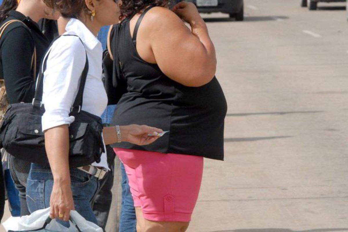 Mais de 70% dos adultos atendidos pelo SUS em Salvador enfrentam sobrepeso ou obesidade em 2024