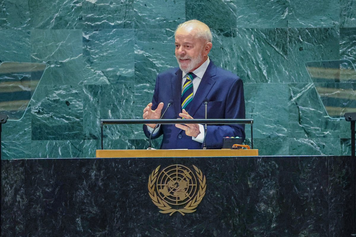Lula diz que governo não terceiriza responsabilidade por queimadas e alfineta Musk em discurso na ONU