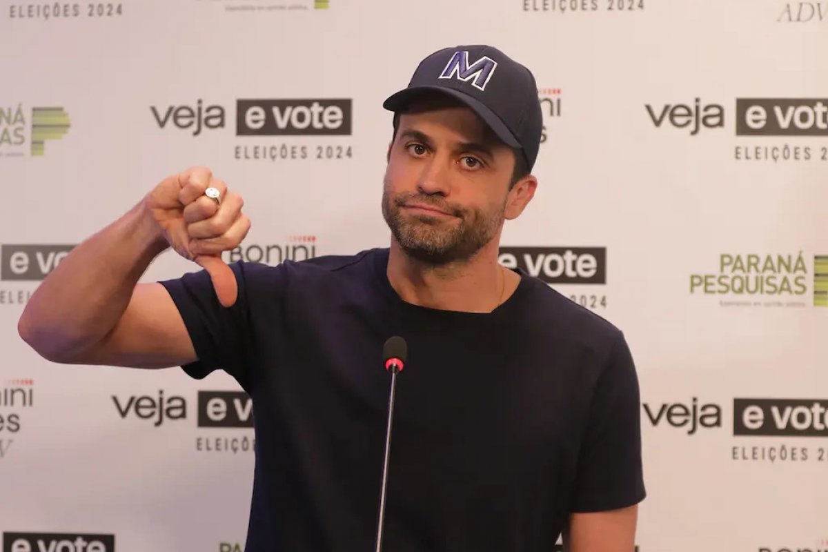 MP Eleitoral mantém suspensão dos perfis de Pablo Marçal nas redes sociais