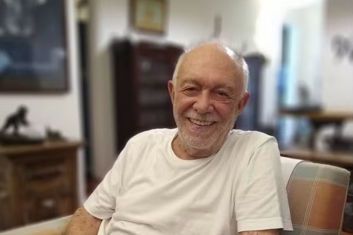 Morre aos 85 anos o ator Roberto Frota