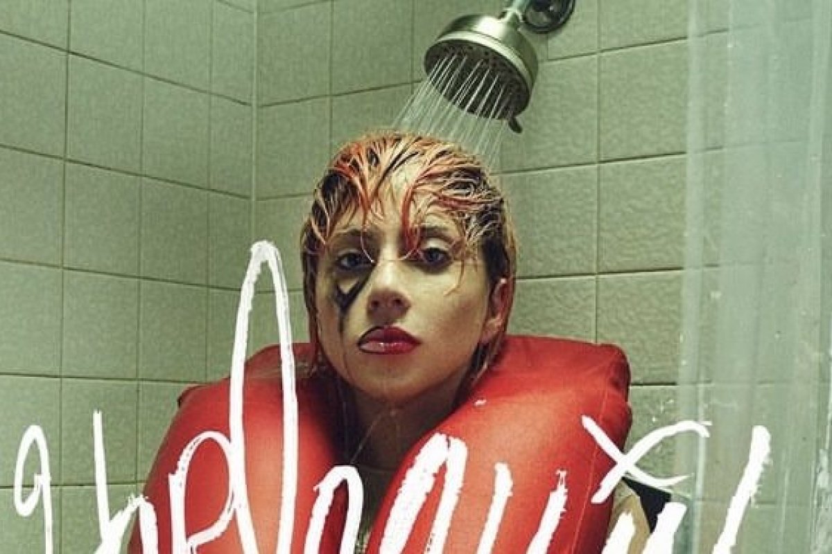 Inspirado no filme do Coringa, Lady Gaga anuncia novo álbum!