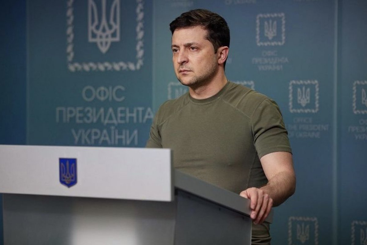 Zelensky diz que Rússia prepara ataque contra instalações nucleares ucranianas