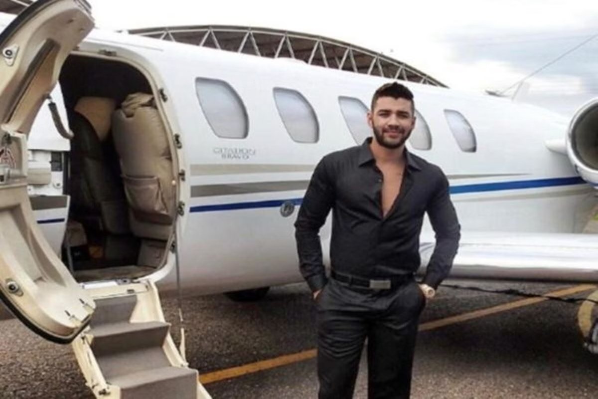 Gusttavo Lima irá à Justiça por “mínimo de reparação à imagem” após envolvimento na Operação Integration