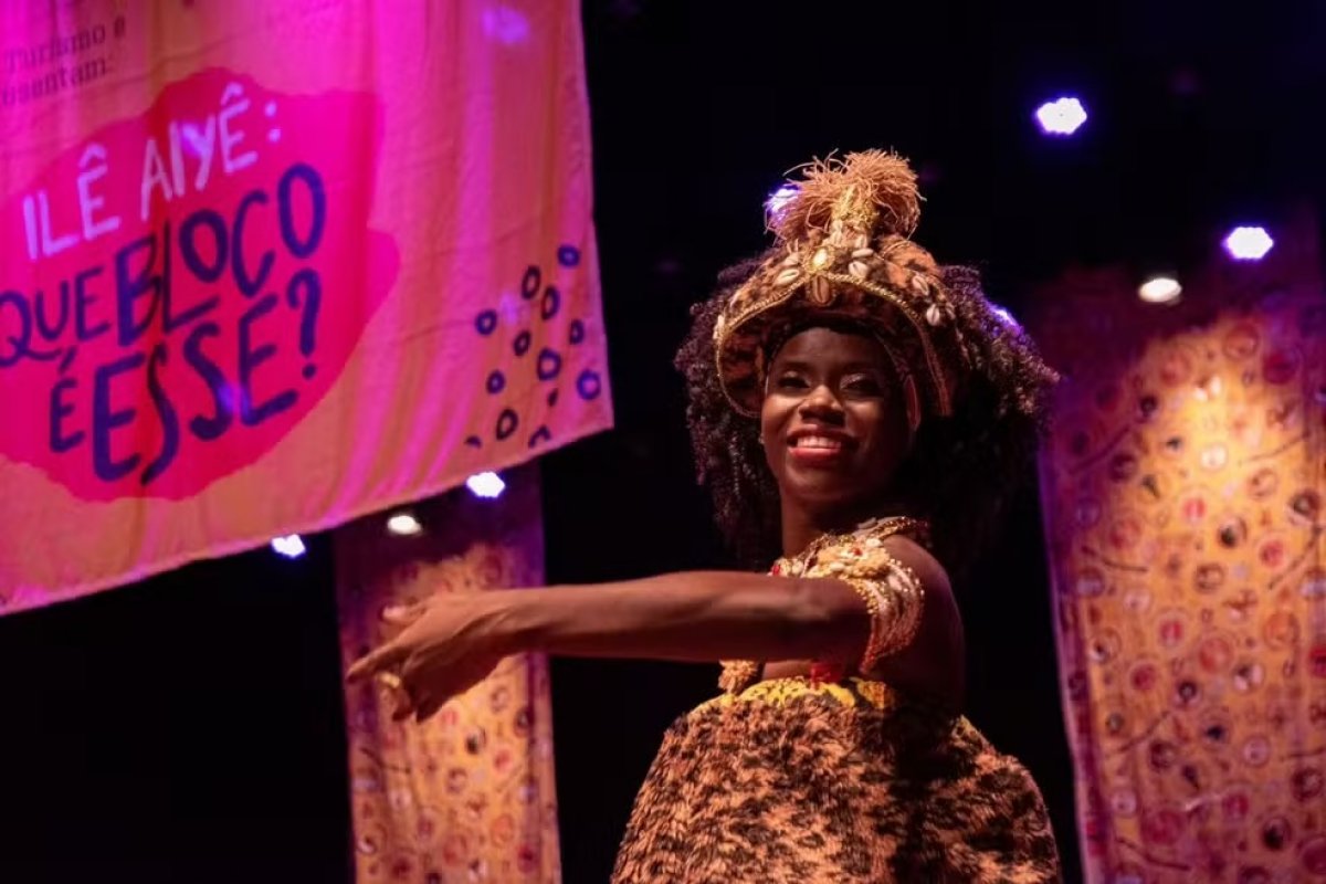 Ilê Aiyê oferece oficinas gratuitas de música e dança para celebrar legado de Mãe Hilda e a força das mulheres negras em Salvador