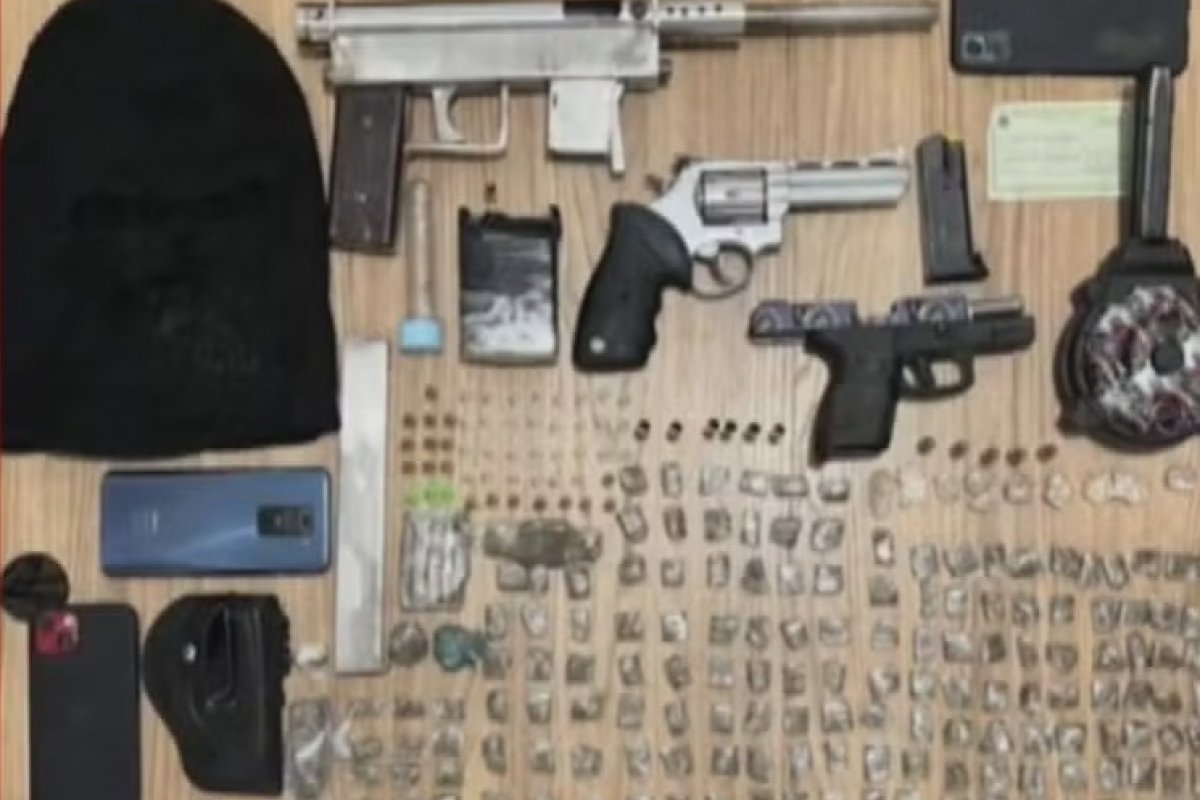 Confronto policial deixa três mortos no extremo sul da Bahia