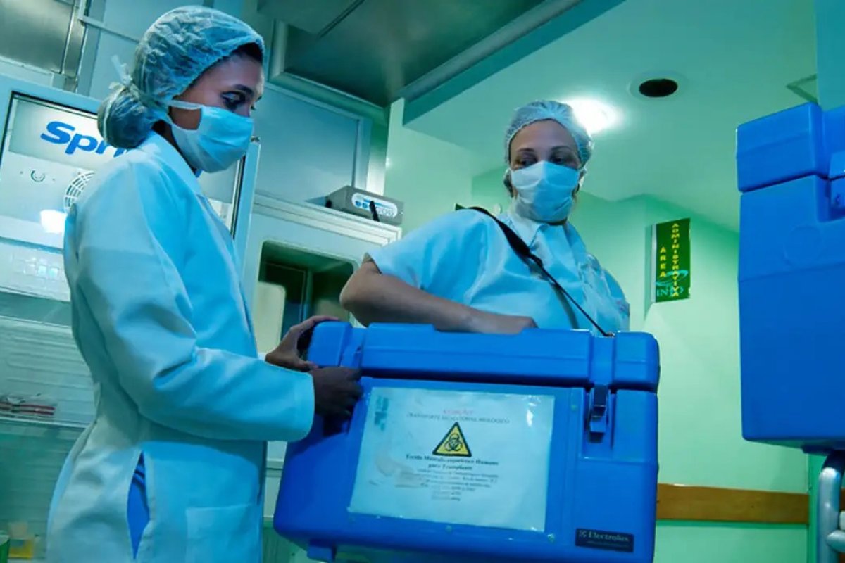 Mais de 30 pessoas morreram na fila dos transplantes na Bahia este ano