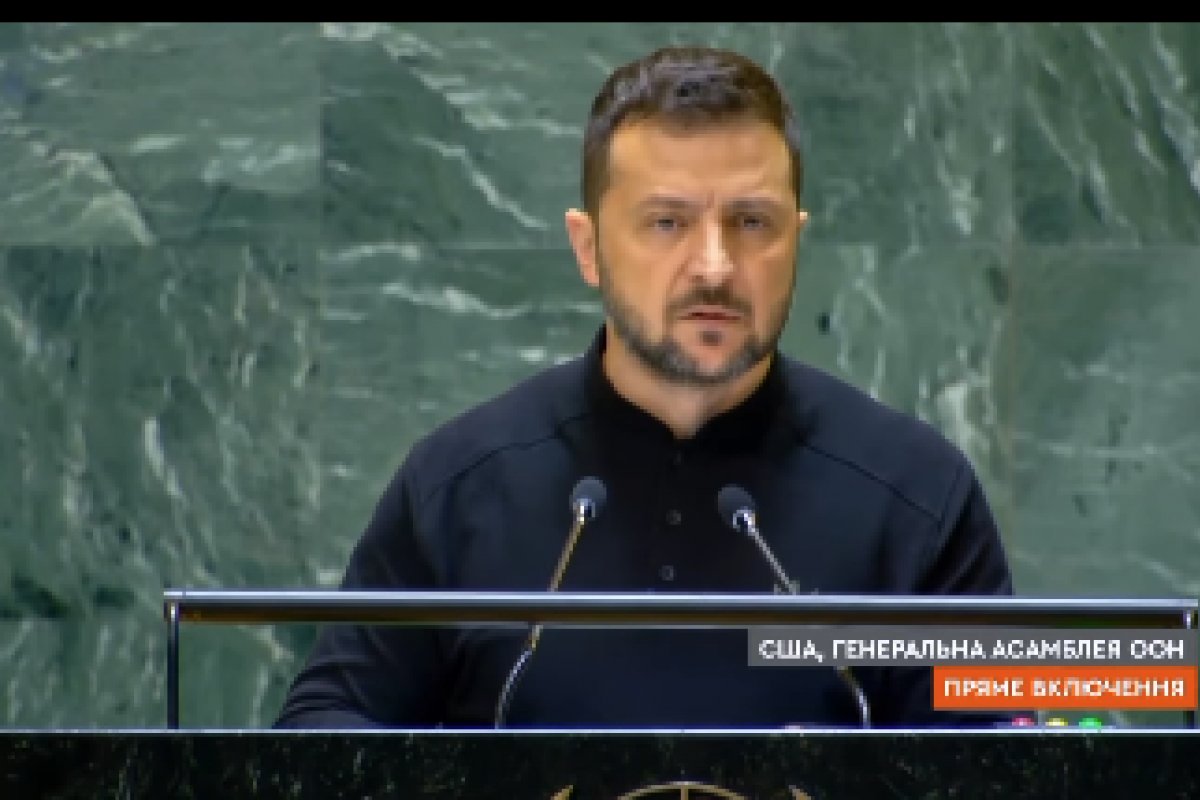 Na ONU, Zelenski acusa Brasil e China de fortalecerem Putin com plano de paz alternativo