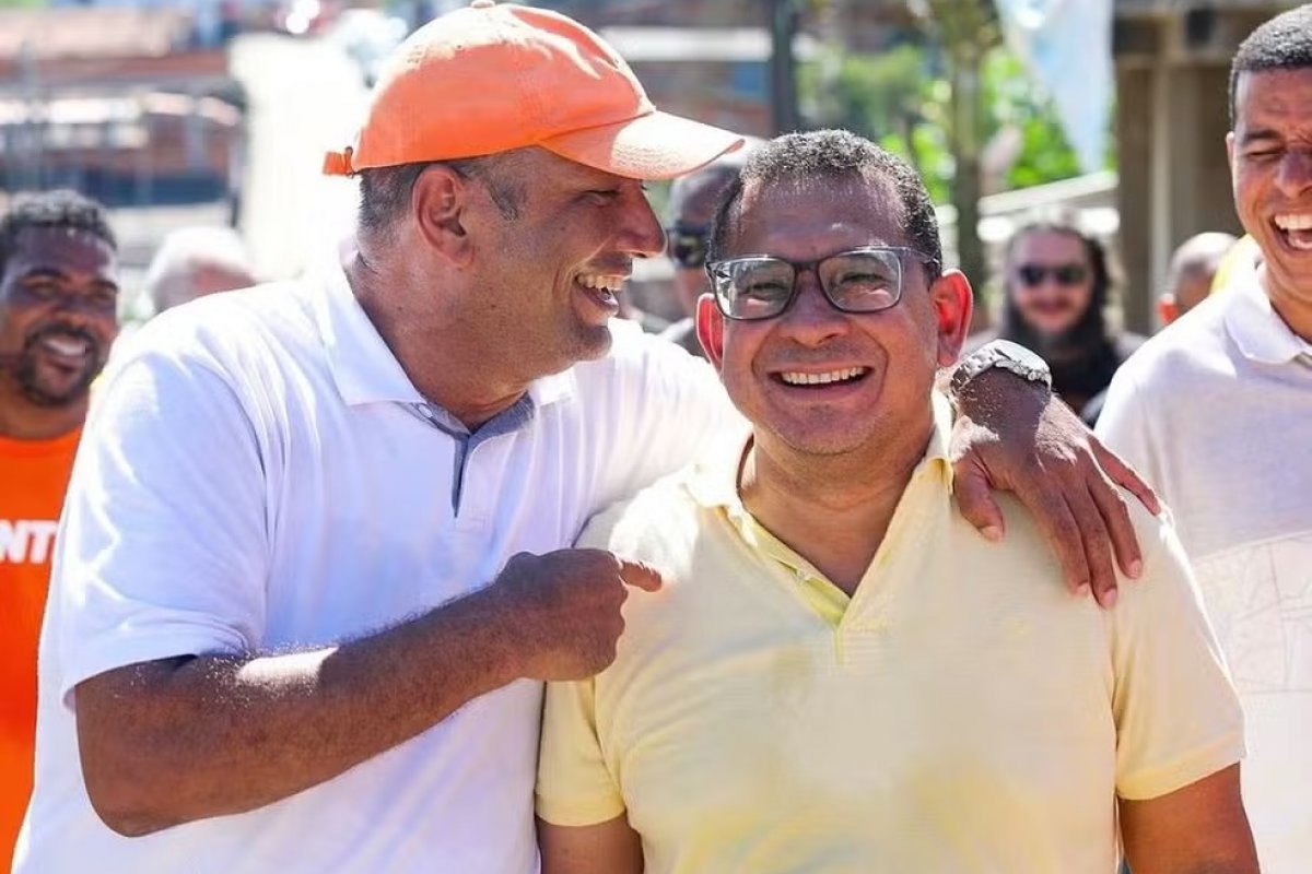 Prefeito de Ilhéus e candidato aliado são alvos de operação da PF