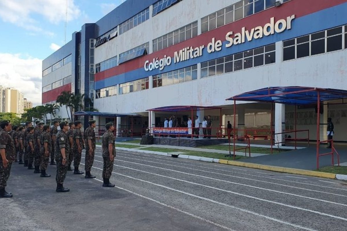 Alunos do Colégio Militar de Salvador usam IA para manipular imagens de colegas em conteúdos pornográficos