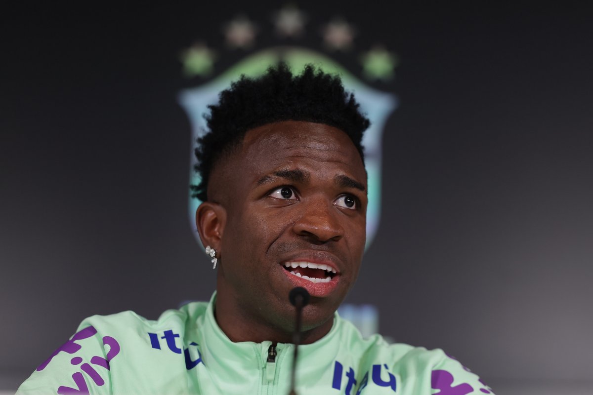 Torcedor do Mallorca é condenado a um ano de prisão por racismo contra Vini Jr