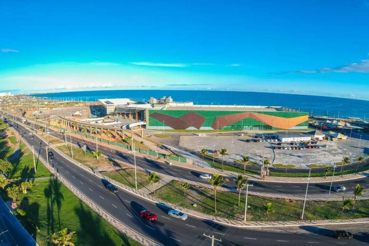 Encontro de empreendedorismo vai movimentar novo Centro de Convenções de Salvador em Março