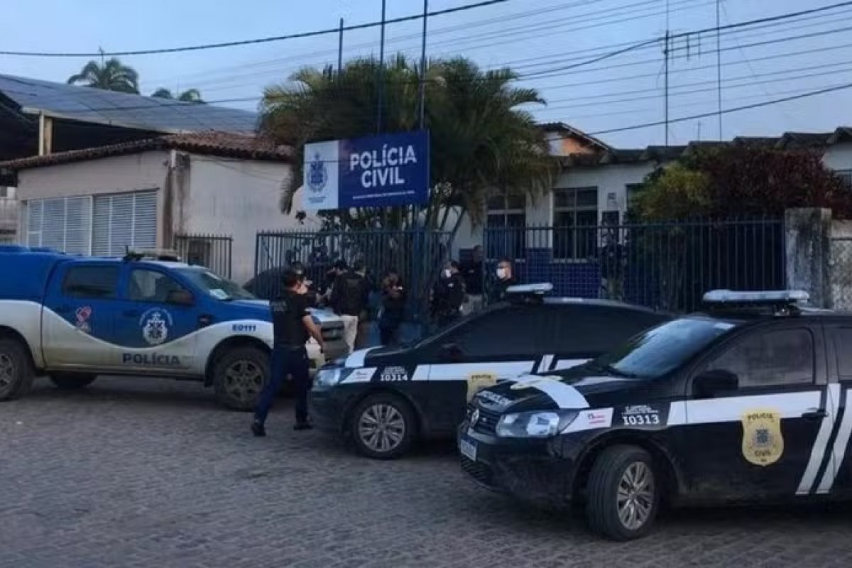 Cinco suspeitos de integrar facção criminosa morrem em confronto com a PM no recôncavo da Bahia