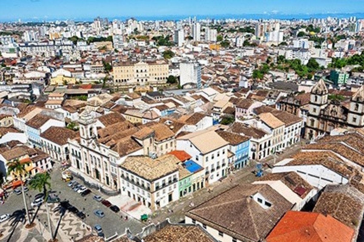 Três mortes violentas são registradas no Centro Histórico de Salvador em um único dia