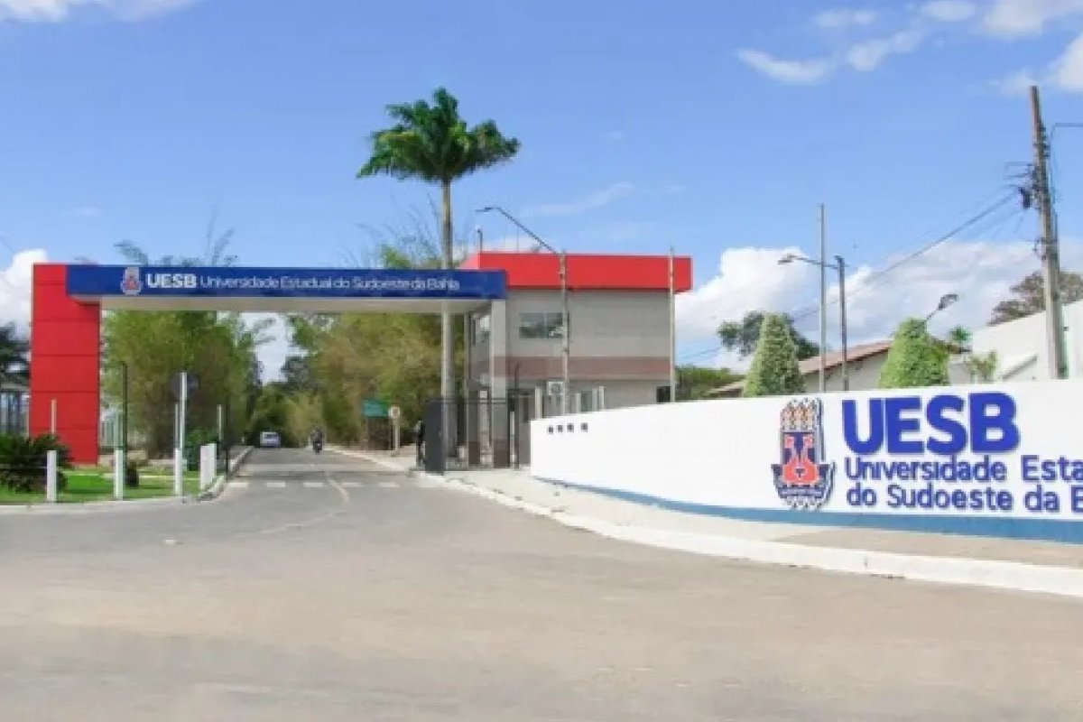 Uesb prorroga prazo de inscrição do vestibular para o dia 30 de setembro