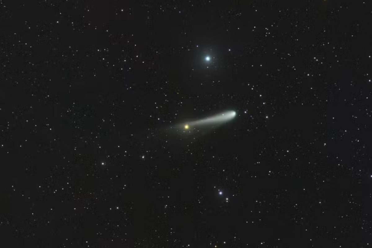 Passagem do 'Cometa do Século' pode ser observada em todo o Brasil
