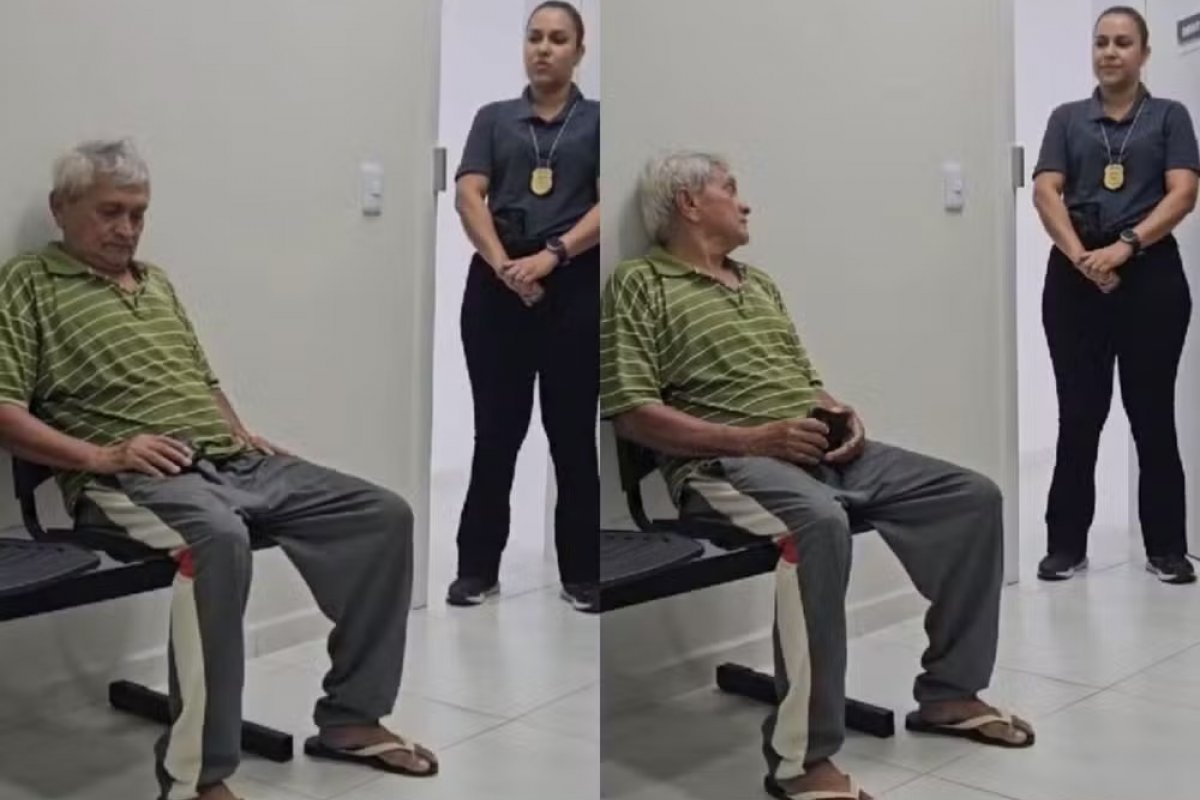 Policial prende assassino do pai 25 anos depois do crime: ‘lavei minha alma’