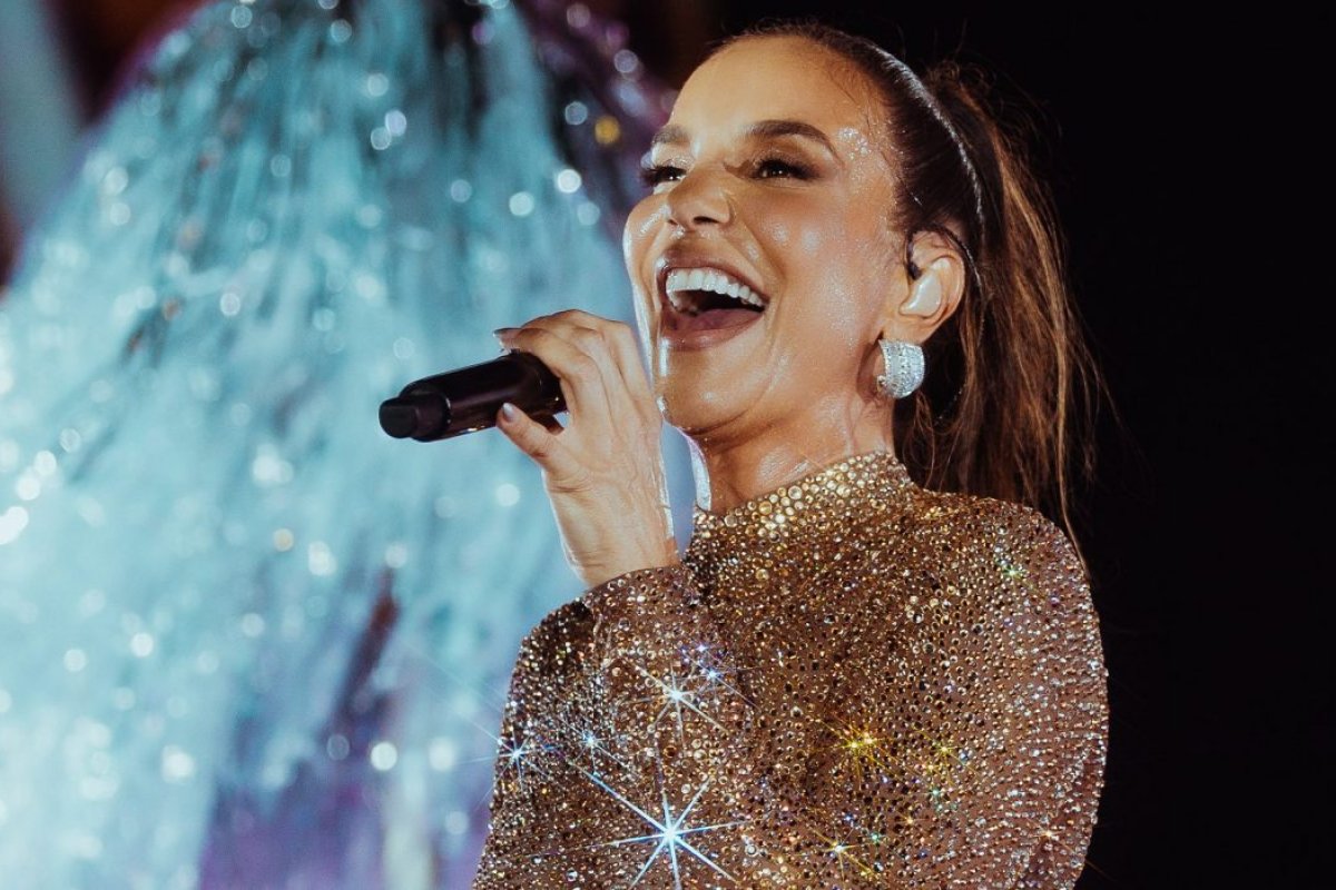 Ivete Sangalo aciona Meta na Justiça por uso indevido imagem e fake news