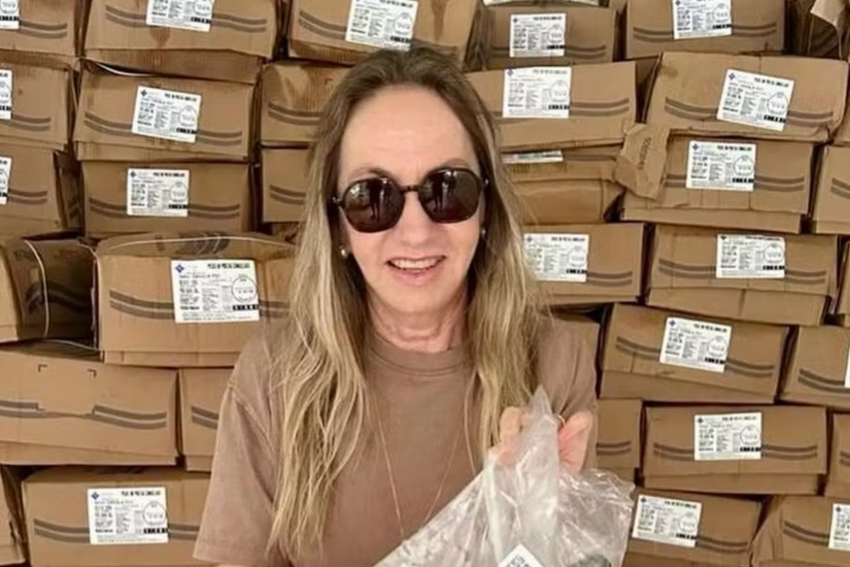 PF prende primeira-dama de João Pessoa em investigação sobre aliciamento violento de eleitores