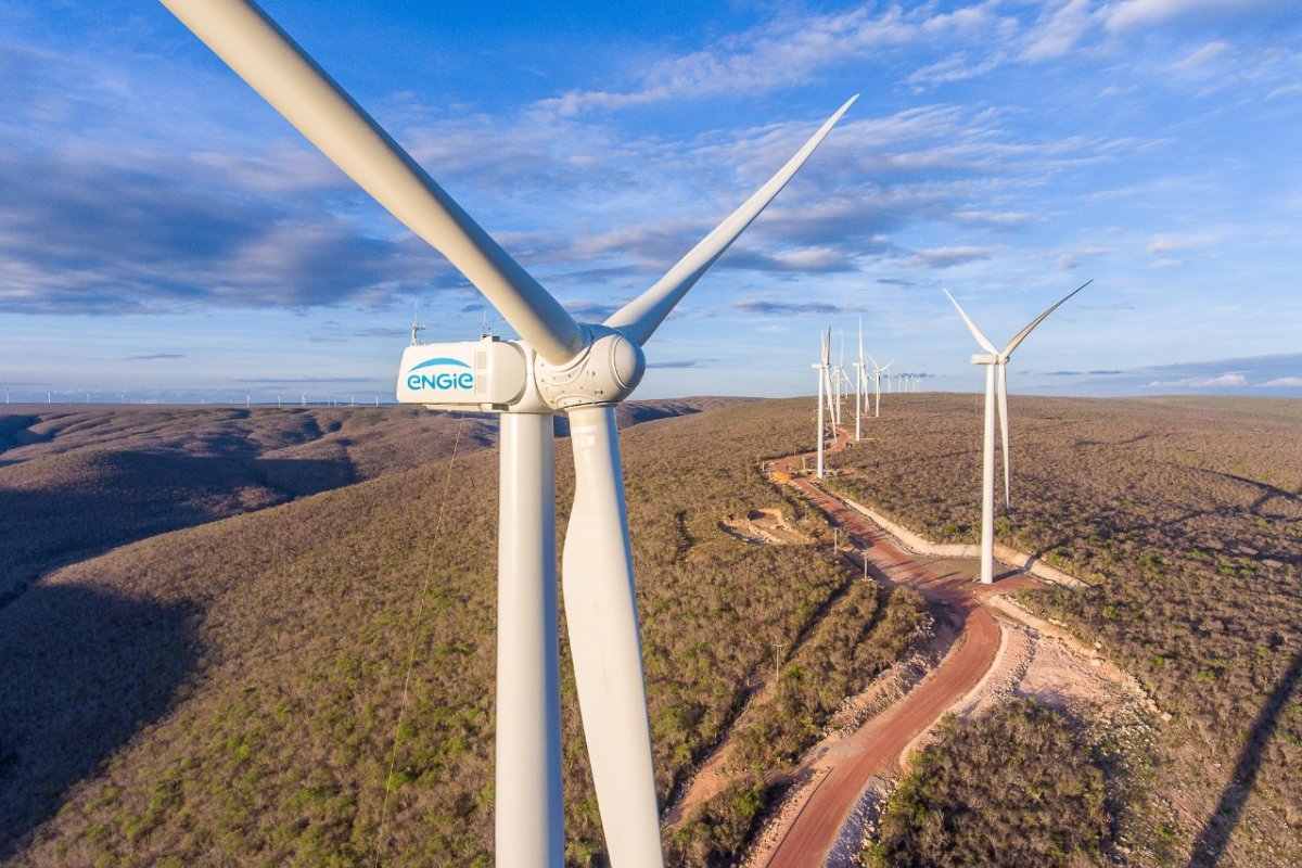 Novo complexo eólico no semi-árido baiano terá investimento de R$ 1,6 bilhão