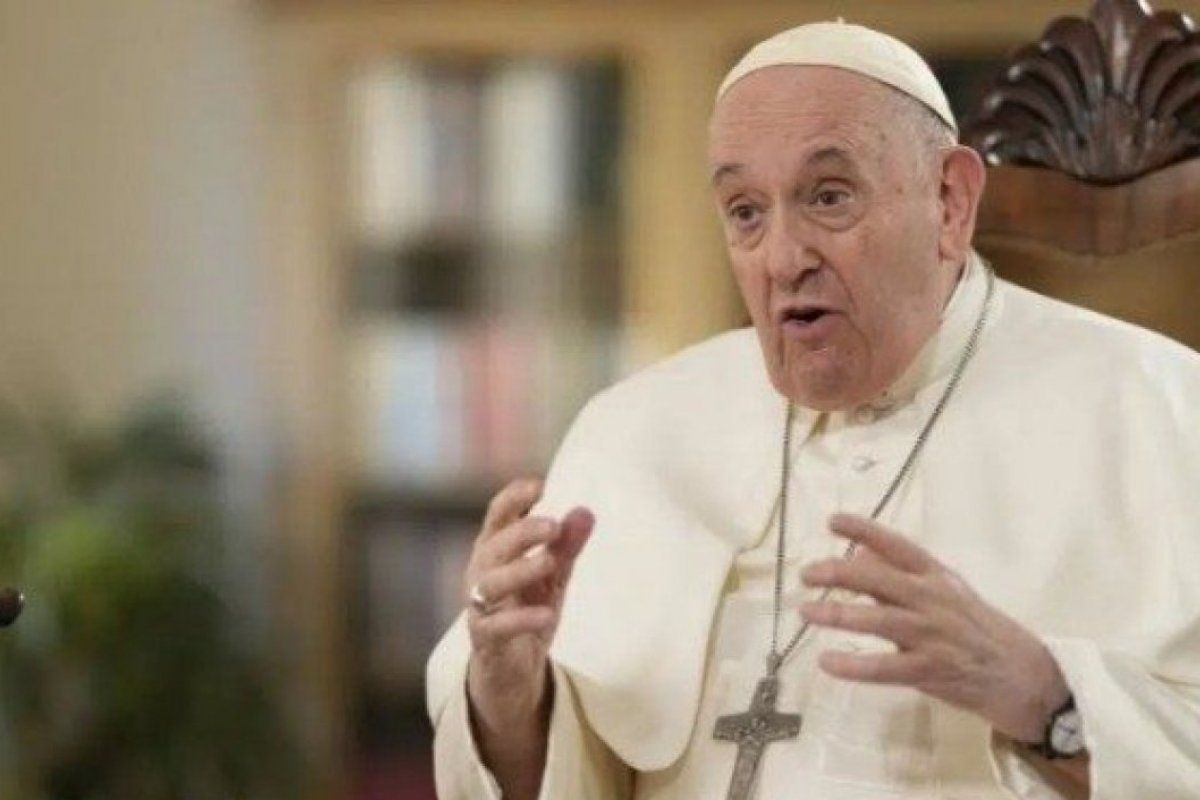 Papa Francisco condena ataques de Israel no Líbano: 'vão além da moralidade'