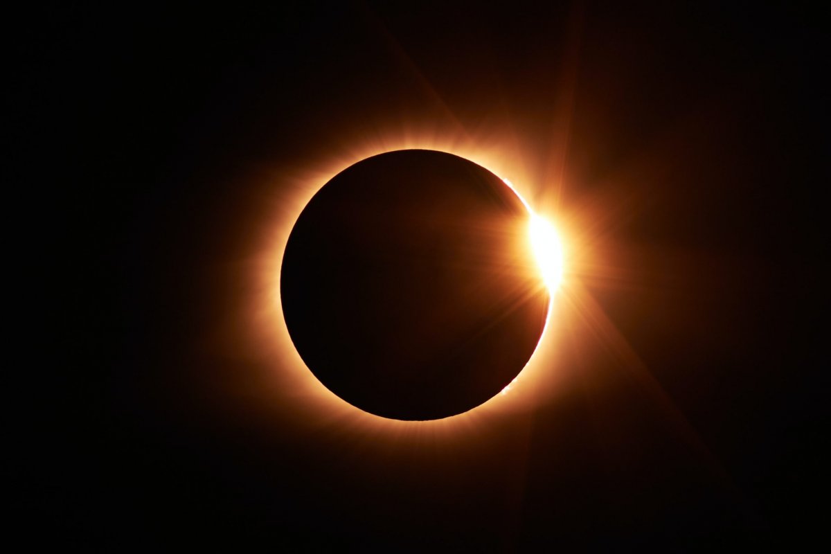 Eclipse Anular do Sol acontece na quarta-feira (2) e poderá ser visto de maneira parcial na Bahia