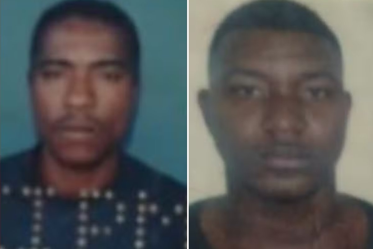 Pai e filho são mortos a tiros dentro de imóvel no interior da BA