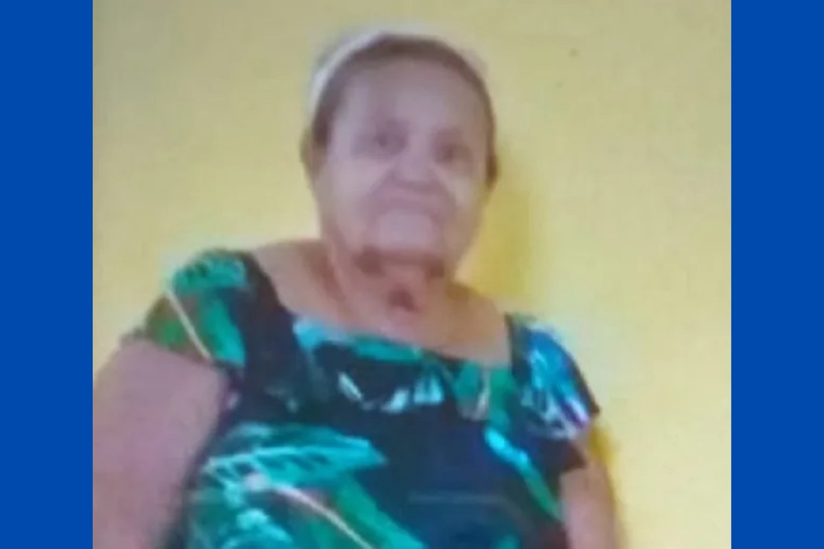 Vendedora de 76 anos morre após ser atingida por bala perdida em Camaçari