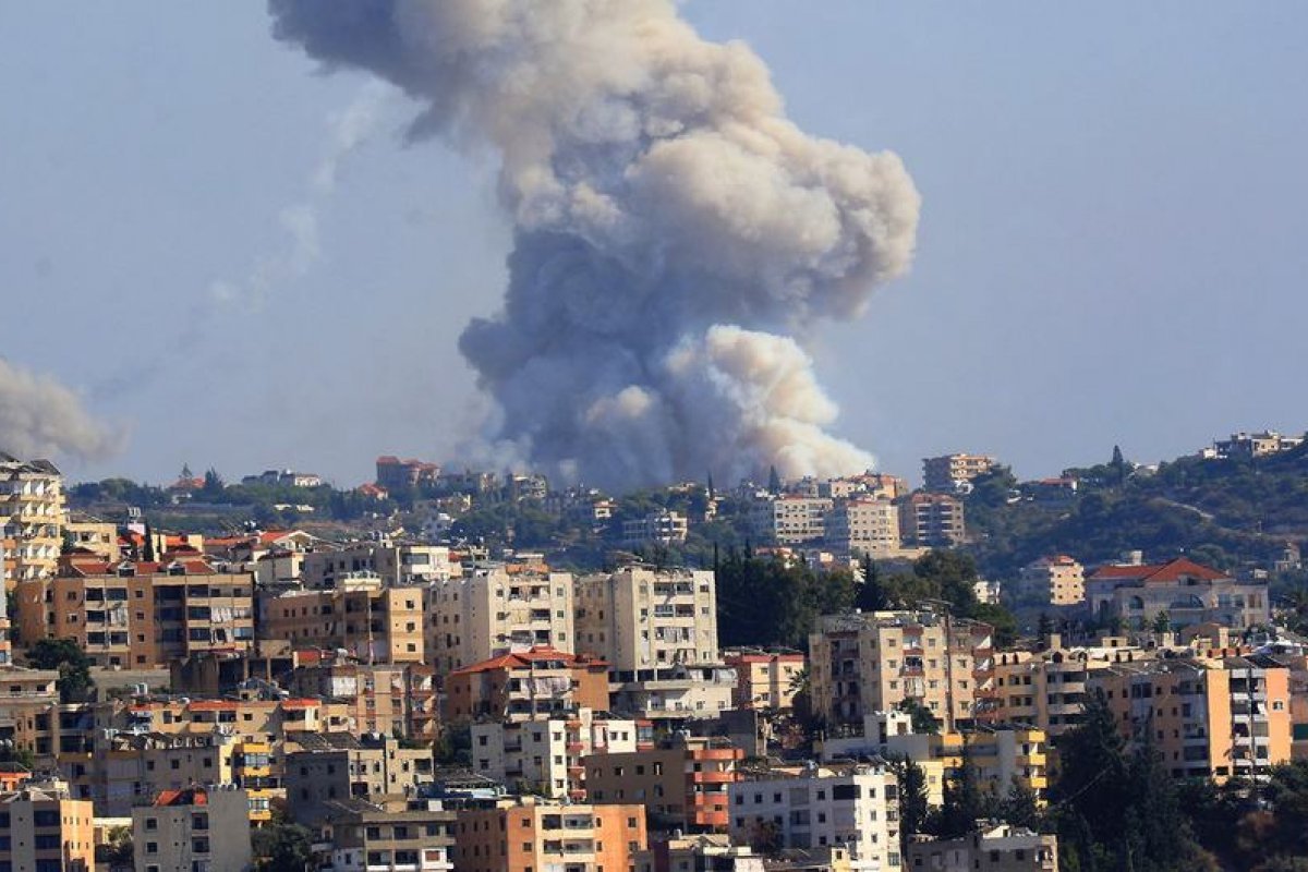 EUA anuncia envio de mais tropas para o Líbano, para reforçar a defesa de Israel