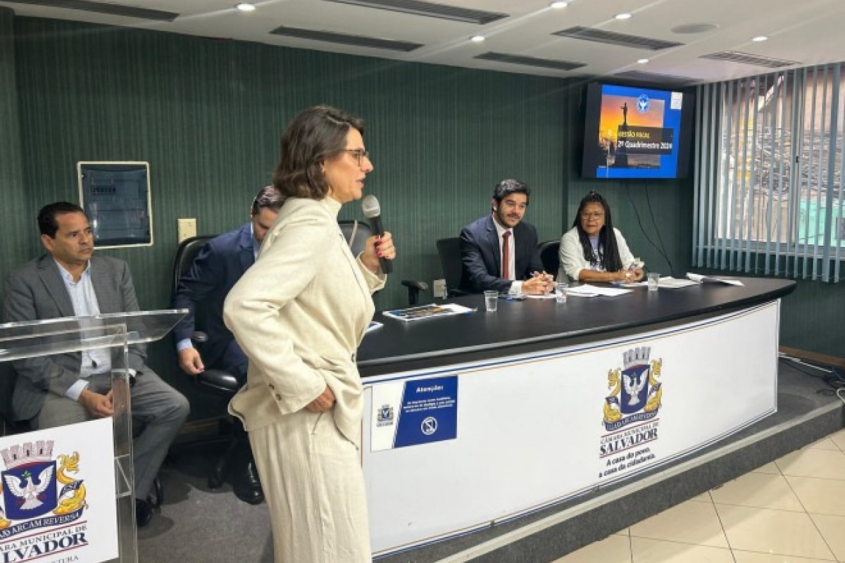 Prefeitura de Salvador registra superávit de R$ 381 milhões no 2° quadrimestre de 2024
